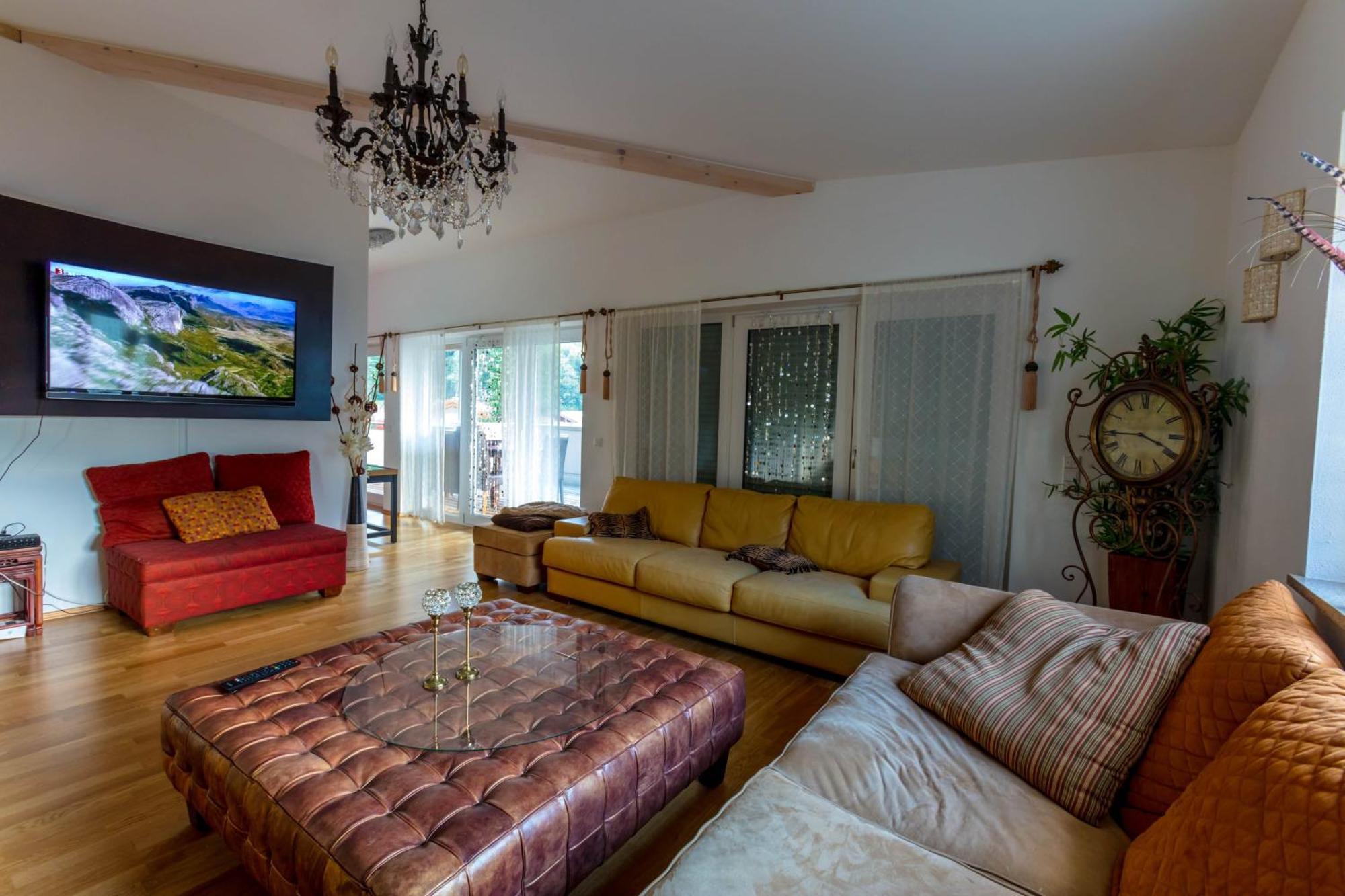 Deluxe Loft Mountain View Lejlighed Bad Reichenhall Eksteriør billede
